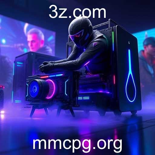 Expansão dos Jogos MMCGP em 2025