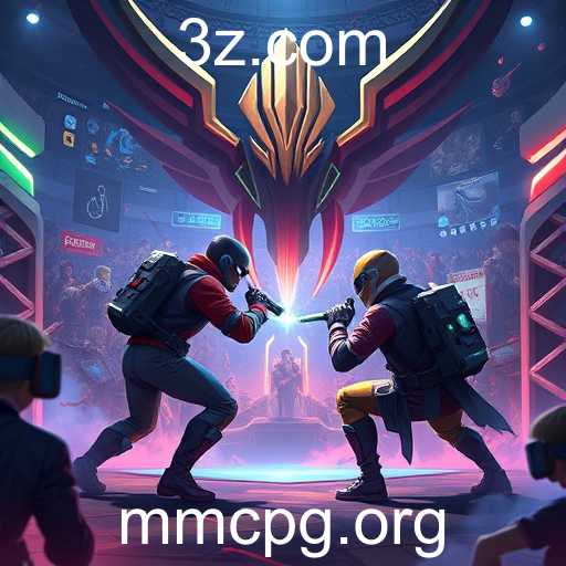 A Evolução do Jogo Online: O Futuro dos MMCGPs