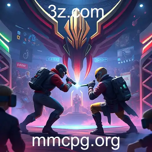 A Evolução do Jogo Online: O Futuro dos MMCGPs