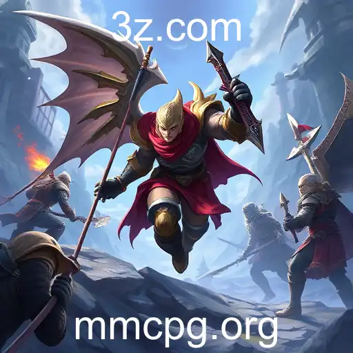 A Evolução dos Jogos MMCPG e Seu Impacto em 2025