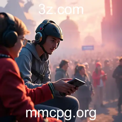 A Inovação do Mercado de Jogos Online: A Ascensão do MMCGP