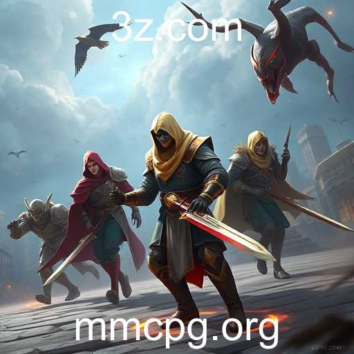 A Nova Era dos Jogos MMCMPG