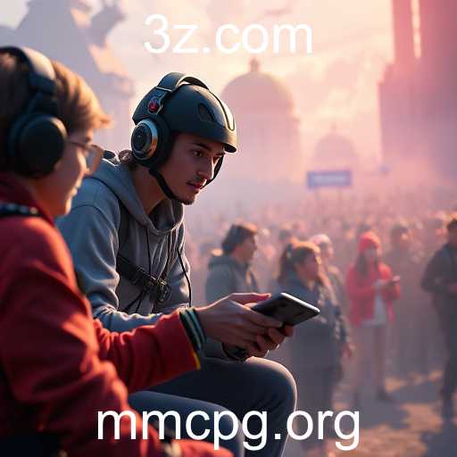Ascensão dos MMCpgs: Transformando o Mundo dos Jogos