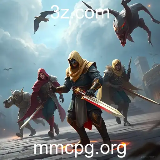 A Nova Era dos Jogos MMCMPG