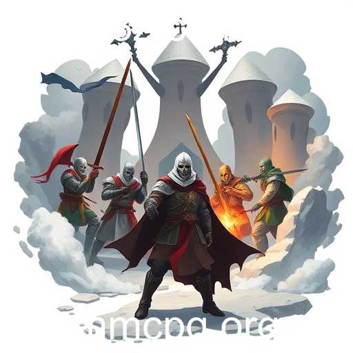 Revolução dos Jogos Digitais: Uma Nova Era de MMCPGs