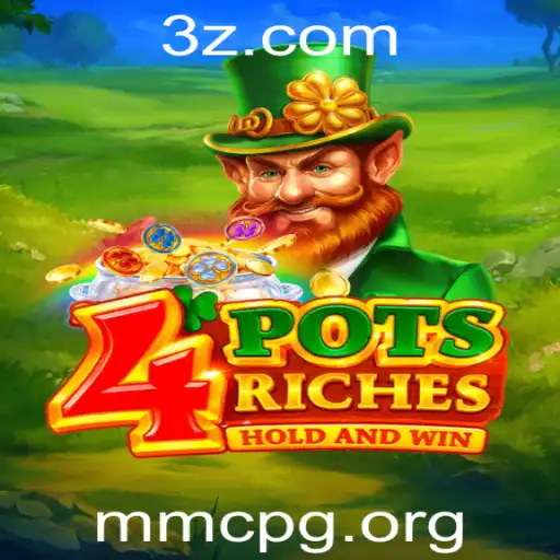 Descubra o Mundo de Aventuras de '4potsriches'