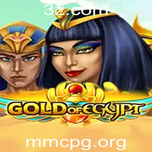 GoldOfEgypt: Uma Aventura Imersiva no Mundo dos Jogos MMCG