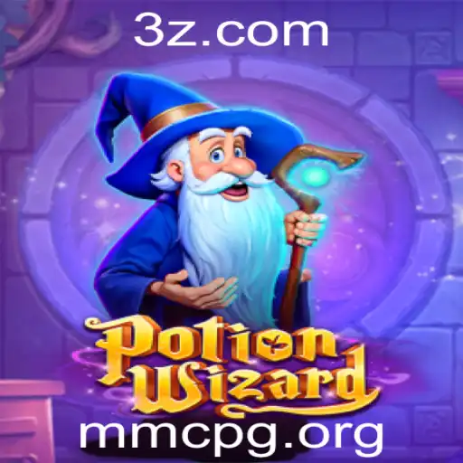 Explorando PotionWizard: Um Mundo de Magia no Novo MMCpg