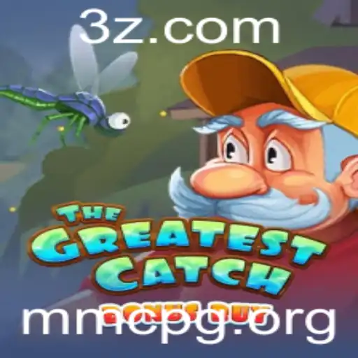 Explore o Mundo de TheGreatestCatchBonusBuy: Um Jogo Estimulante mmcpg
