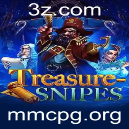 TreasureSnipes: Aventuras e Estratégia no Mundo dos MMCGP